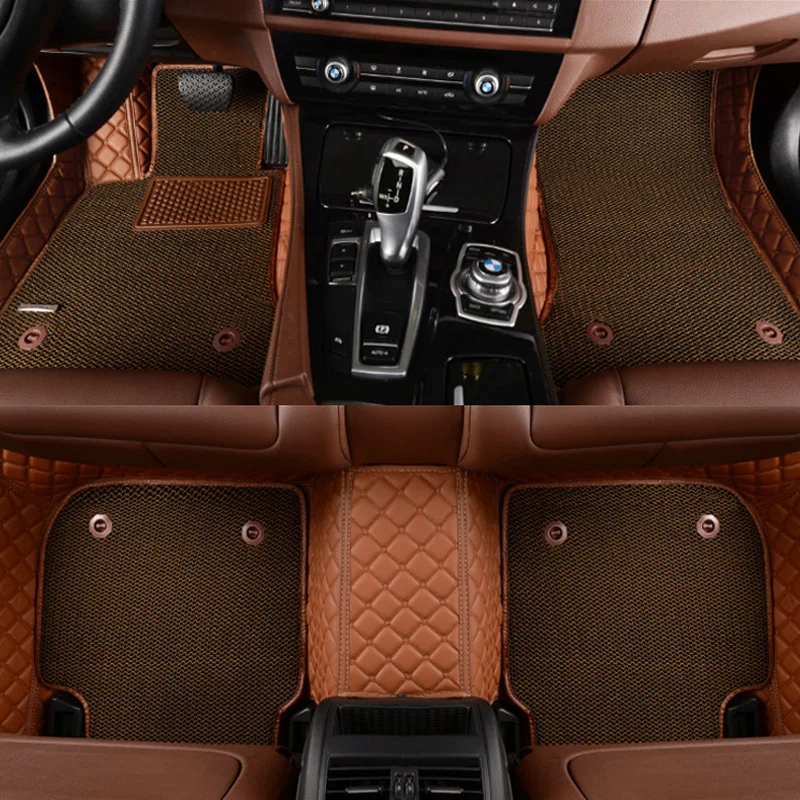Custom fit car floor mats for Nissan altima Rouge X-trail Murano Sentra Sylphy Tiida CTR LANNIA 3D car-styling carpet floor line
Custom fit car floor mats for Nissan altima Rouge X-trail Murano Sentra Sylphy Tiida CTR LANNIA 3D car-styling carpet floor line