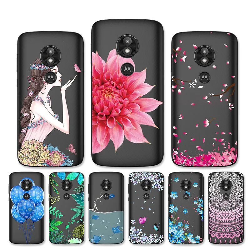 For Motorola Moto E5 Plus Case Silicon Painted Transparent Soft TPU Back Cover for Moto e5 play Phone Cases Moto e 5 plus Shell
For Motorola Moto E5 Plus Case Silicon Painted Transparent Soft TPU Back Cover for Moto e5 play Phone Cases Moto e 5 plus Shell