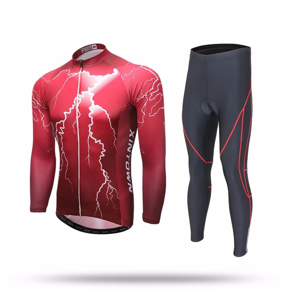 XINTOWN Cycling Sets Long Sleeve Breathable Jersey Clothes Bicicleta Mountain Bike Ropa Ciclismo Bicycle Set Long Sleeve SHANDIA
XINTOWN Cycling Sets Long Sleeve Breathable Jersey Clothes Bicicleta Mountain Bike Ropa Ciclismo Bicycle Set Long Sleeve SHANDIA