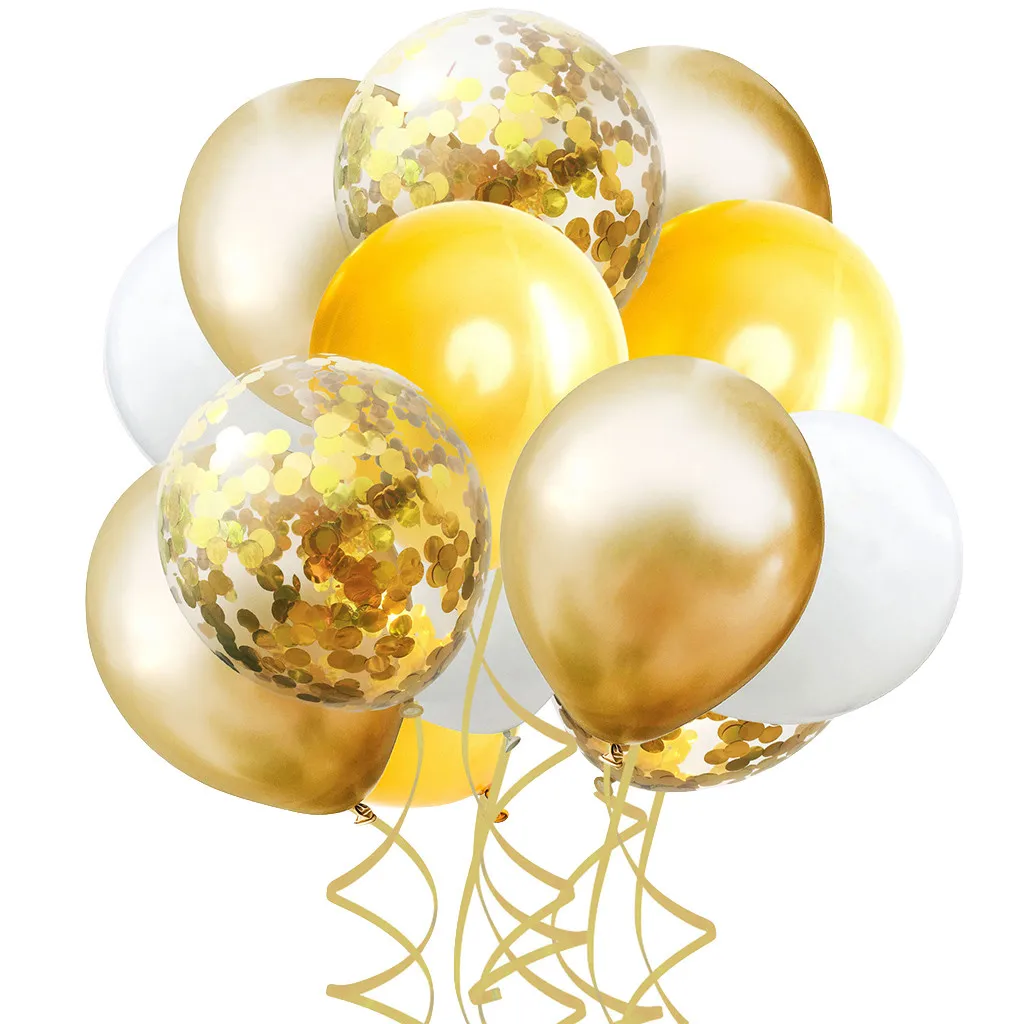 22Pc Balloons Sequined Latex Balloon Combination Wedding Decor ids Birthday Party Wedding Decoration Supplies #Gu
22Pc Balloons Sequined Latex Balloon Combination Wedding Decor ids Birthday Party Wedding Decoration Supplies #Gu