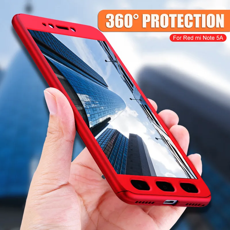 360-Full-Cover-Phone-Case-For-Xiaomi-Redmi-S2-6A-6-Pro-5-Plus-5A-Shockproof (1)
