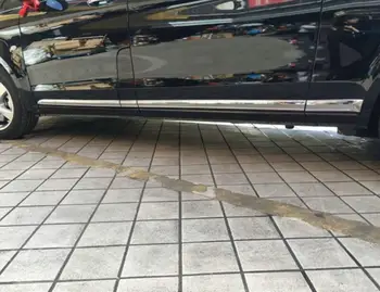 For Mercedes-Benz V Class W447 2014 2015 2016 2017 Chrome plastic Accessories Exterior Car Door Body Molding Streamer Lid Trim 
For Mercedes-Benz V Class W447 2014 2015 2016 2017 Chrome plastic Accessories Exterior Car Door Body Molding Streamer Lid Trim