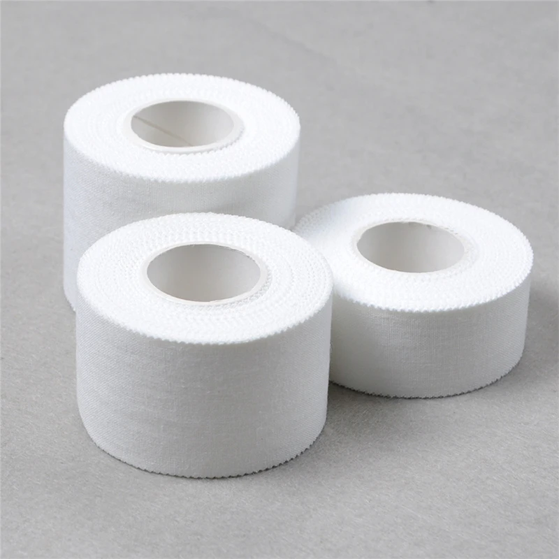 Muscle Bandage Adhesive Athletic Tape Sport Injury Muscle Strain Protection First Aid Bandage Support Kinesiology Muscle Tape
Muscle Bandage Adhesive Athletic Tape Sport Injury Muscle Strain Protection First Aid Bandage Support Kinesiology Muscle Tape