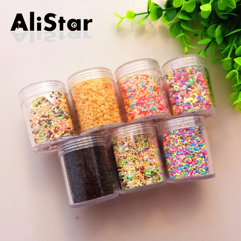 Polymer Clay Sprinkles Colorful sweet fake fruit sugar peanuts chocolate grain Simulation Foods home decoration Dollhous#DIY080
Polymer Clay Sprinkles Colorful sweet fake fruit sugar peanuts chocolate grain Simulation Foods home decoration Dollhous#DIY080