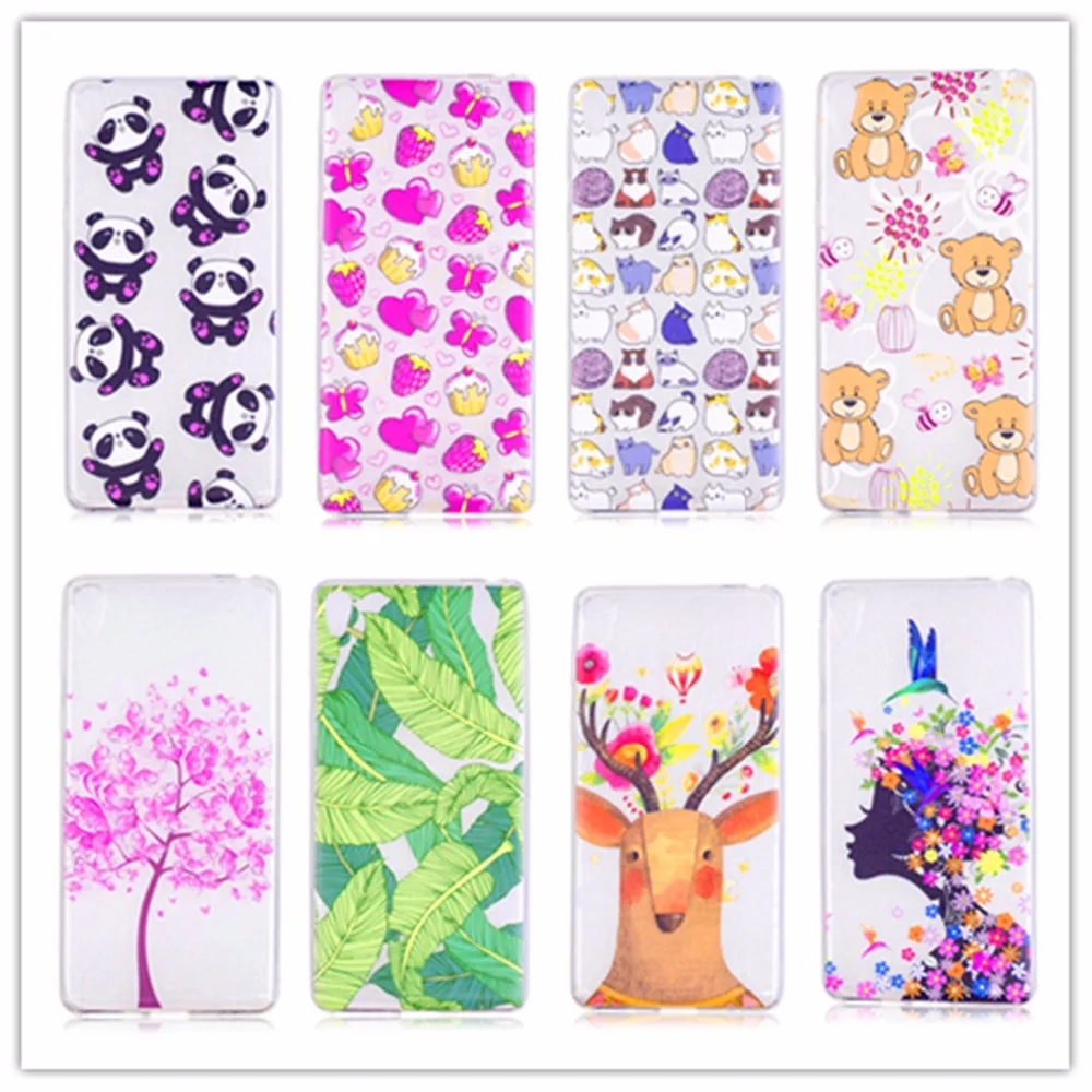 Ultra Soft TPU Case for Sony Xperia E5 Case Cover E 5 F3311 F3313 5.0 inch 3D Covers Cartoon Pattern Soft Silicone Phone Case
Ultra Soft TPU Case for Sony Xperia E5 Case Cover E 5 F3311 F3313 5.0 inch 3D Covers Cartoon Pattern Soft Silicone Phone Case