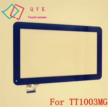 

Black 10.1inch For Digma Optima 10.3 3G TT1003MG Tablet PC Touch screen panel Digitizer Glass Sensor replacement Free Shipping