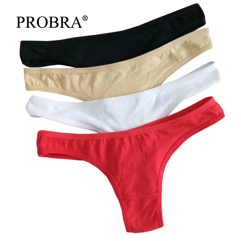 Women Sexy Thongs G String 100% Cotton Breathable Panties Summer Women's Ultra-thin Low-Rise Female Sterile Shorts Lingerie Hot
Women Sexy Thongs G String 100% Cotton Breathable Panties Summer Women's Ultra-thin Low-Rise Female Sterile Shorts Lingerie Hot