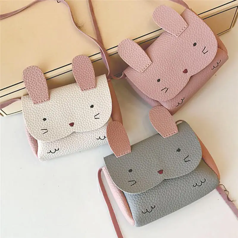 Girls Kid PU Coin Purse Bag Little Baby Girls Cute Wallet Kids Lovely Rabbit One Shoulder Mini Bag Kids Traveling HandBag
Girls Kid PU Coin Purse Bag Little Baby Girls Cute Wallet Kids Lovely Rabbit One Shoulder Mini Bag Kids Traveling HandBag