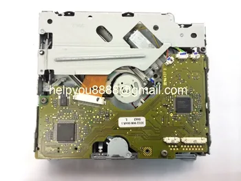 Brand new PLDS CDM single cd mechanism CDM-M3 2.7/2 for BMNW MK3 car navigation cd radio systems
Brand new PLDS CDM single cd mechanism CDM-M3 2.7/2 for BMNW MK3 car navigation cd radio systems