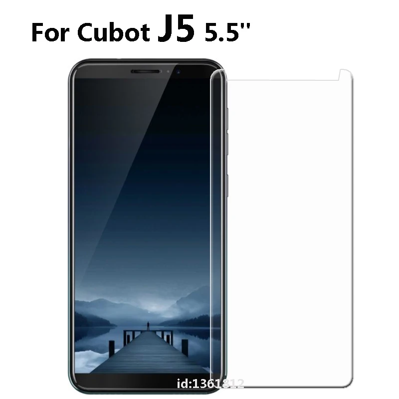 For Cubot J5 Tempered Glass 9H High Quality Protective Film Explosion-proof Screen Protector Phone For Cubot J5 5.5 inch
For Cubot J5 Tempered Glass 9H High Quality Protective Film Explosion-proof Screen Protector Phone For Cubot J5 5.5 inch