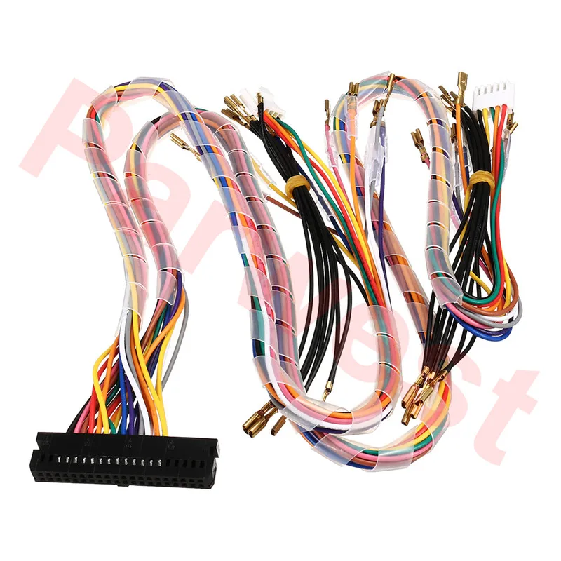 Arcade Interface Cabinet Wire Wiring Harness PCB Cable For Arcade Game Consoles Pandora box
Arcade Interface Cabinet Wire Wiring Harness PCB Cable For Arcade Game Consoles Pandora box