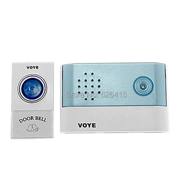 38 Tunes Songs Wireless Doorbell Door bell with Remote Control Access Control Systems
38 Tunes Songs Wireless Doorbell Door bell with Remote Control Access Control Systems