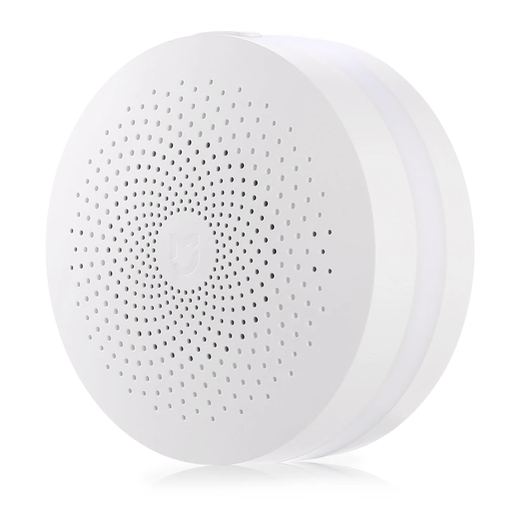 Xiaomi Mi Smart Multifunctional Gateway WiFi Remote Center Control 16 Million RGB Lights - Updated Version
Xiaomi Mi Smart Multifunctional Gateway WiFi Remote Center Control 16 Million RGB Lights - Updated Version