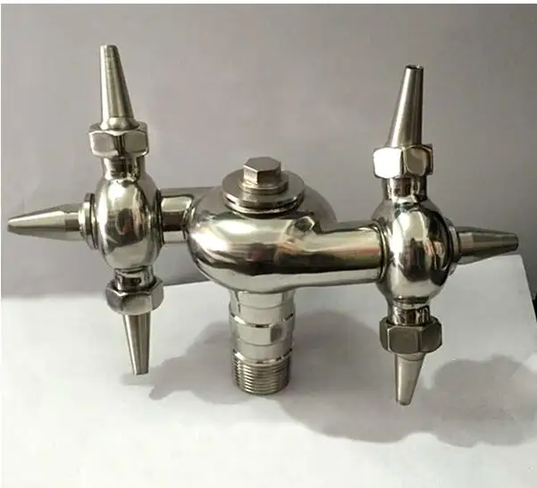 High impact rotating tank washing nozzle, rotary tank washing spray ball thread rotary nozzle,Industrial factory tank cleaning
High impact rotating tank washing nozzle, rotary tank washing spray ball thread rotary nozzle,Industrial factory tank cleaning