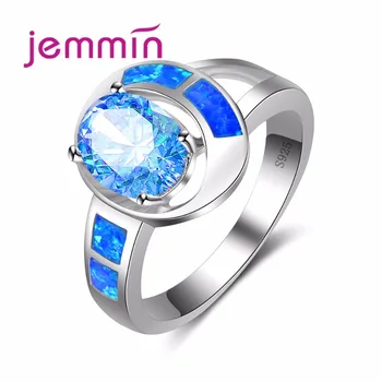 Jammin Blue Opal Hollow Ring Stamp S925 Sterling Sliver Ring Blue Opal Rhinestone Jewelry For Women Gifts
Jammin Blue Opal Hollow Ring Stamp S925 Sterling Sliver Ring Blue Opal Rhinestone Jewelry For Women Gifts