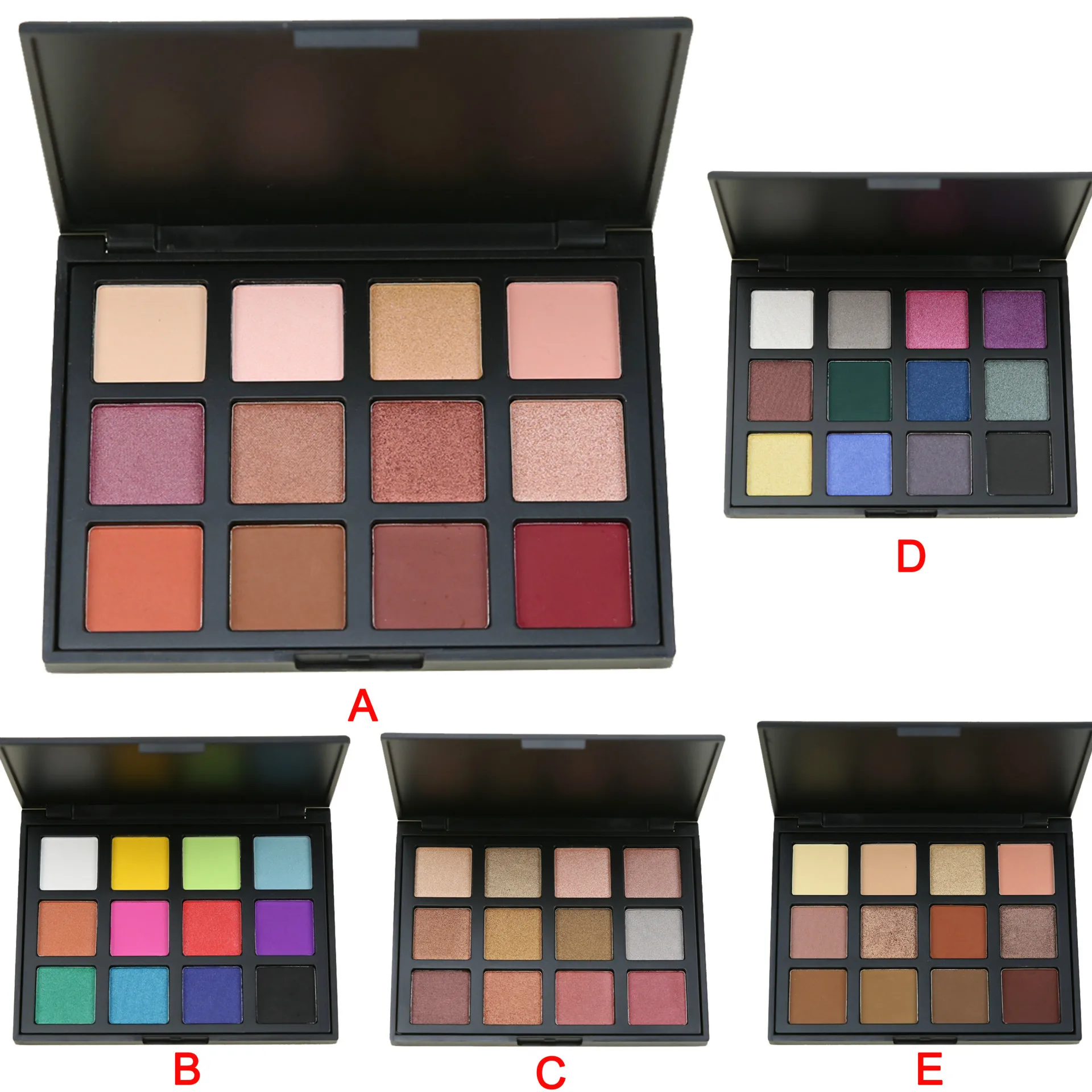 New 12 Color Shadow Palette Matte Diamond Glitter Earth Tone Shade Powder Natural Party Lasting Eye Makeup Lasting Cosmetics
New 12 Color Shadow Palette Matte Diamond Glitter Earth Tone Shade Powder Natural Party Lasting Eye Makeup Lasting Cosmetics