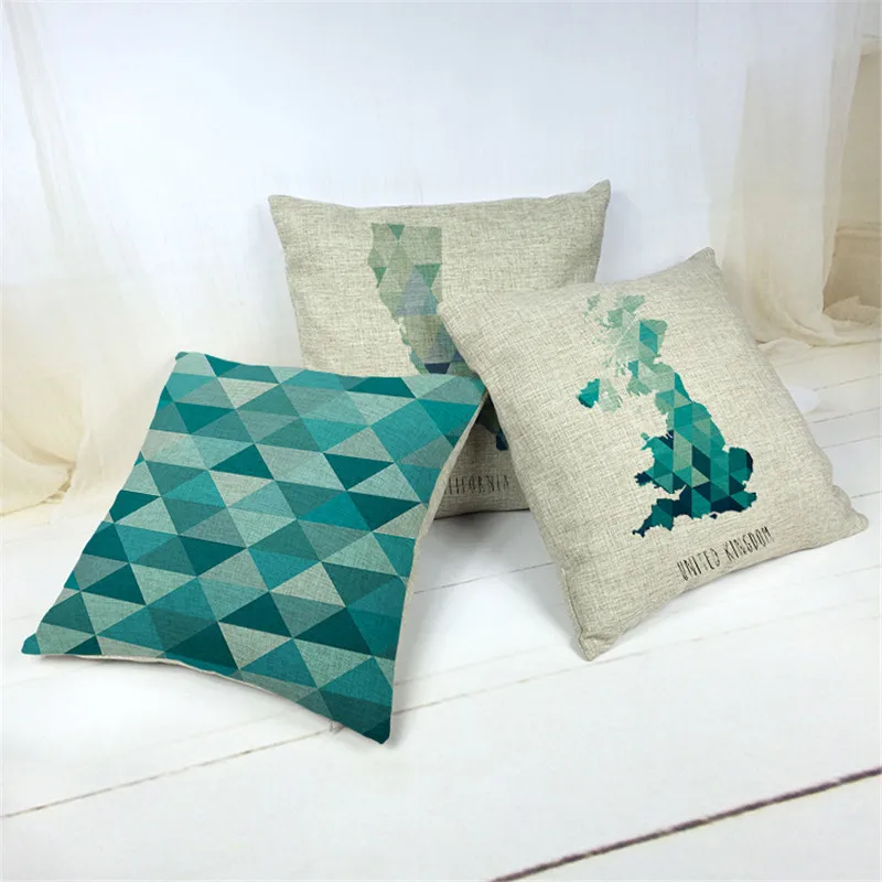 Light blue corrugated geometry throw pillow case cushions cover home decor capa de almofada quality first
Light blue corrugated geometry throw pillow case cushions cover home decor capa de almofada quality first