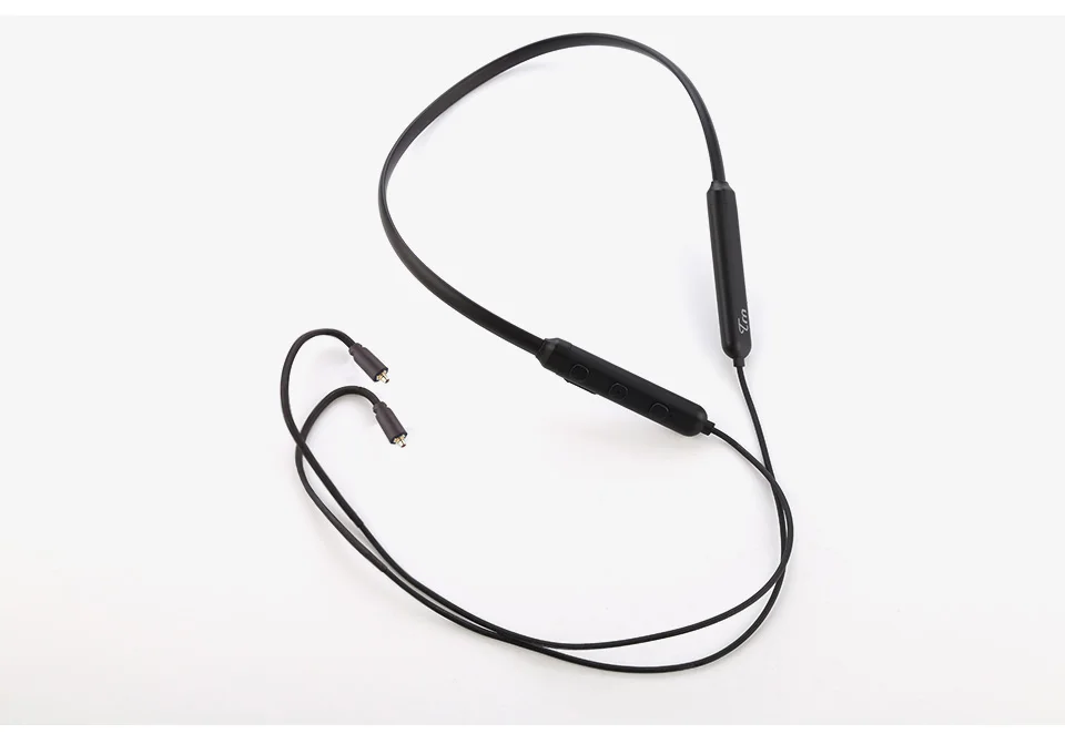 TRN Wireless Bluetooth Cable HIFI Earphone MMCX 2Pin Connector Support IPX4 Use TRN V10/V20/V60 TFZ NICEHCK HK6 APT-X APTX
TRN Wireless Bluetooth Cable HIFI Earphone MMCX 2Pin Connector Support IPX4 Use TRN V10/V20/V60 TFZ NICEHCK HK6 APT-X APTX