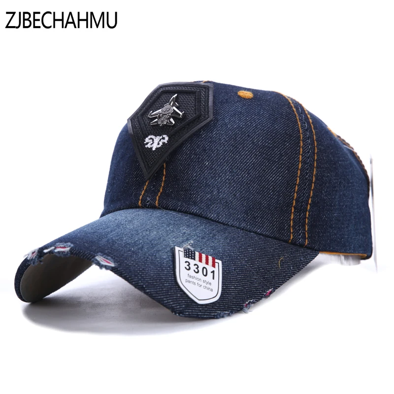 ZJBECHAHMU Hats Casual Solid Denim Adjustable Baseball Caps For Men Women Spring Summer Hip Hop Snapback Hat Apparel Accessories
ZJBECHAHMU Hats Casual Solid Denim Adjustable Baseball Caps For Men Women Spring Summer Hip Hop Snapback Hat Apparel Accessories