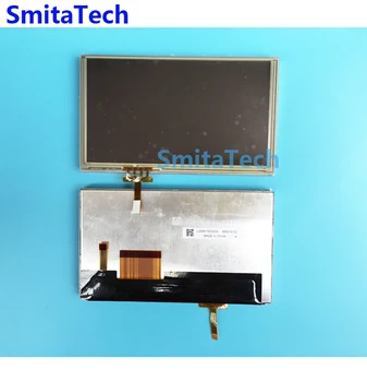 5.8" inch LQ058Y5DEG30A 800*480 LCD Display with touch screen for Car GPS Navigation System
5.8" inch LQ058Y5DEG30A 800*480 LCD Display with touch screen for Car GPS Navigation System