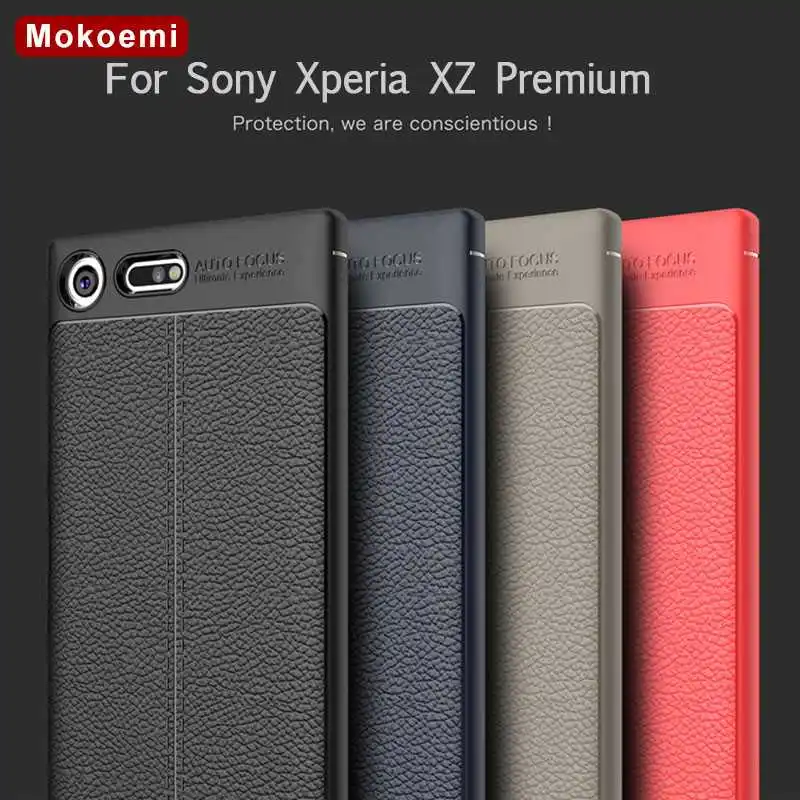 Mokoemi Lichee Pattern Shock Proof Soft 5.46"For Sony Xperia XZ Premium Case For Sony Xperia XZ Premium Phone Case Cover
Mokoemi Lichee Pattern Shock Proof Soft 5.46"For Sony Xperia XZ Premium Case For Sony Xperia XZ Premium Phone Case Cover