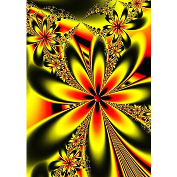 5D DIY Rhinestone Diamond Painting Full Drill Round Diamond Embroidery Colorful Flower Pattern Cross Stitch Stickers
5D DIY Rhinestone Diamond Painting Full Drill Round Diamond Embroidery Colorful Flower Pattern Cross Stitch Stickers