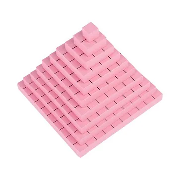Montessori Material Baby Toys Wooden Square Pink Tower CubeToy Wood Cube Building Block Toy Kids intelligence Learning Toys
Montessori Material Baby Toys Wooden Square Pink Tower CubeToy Wood Cube Building Block Toy Kids intelligence Learning Toys