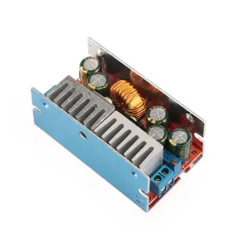 Stepless Adjustable Buck Power Supply DC4.5~30V to 0.8~30V 12A 200W Power Converter/Voltage Regulator DIY multi-function Adapter
Stepless Adjustable Buck Power Supply DC4.5~30V to 0.8~30V 12A 200W Power Converter/Voltage Regulator DIY multi-function Adapter