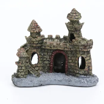Resin Castle Aquarium Decoration Ancient True Castle Fish Tank Decoration Accessories Aquarium Decor for Fish Tank AA0056
Resin Castle Aquarium Decoration Ancient True Castle Fish Tank Decoration Accessories Aquarium Decor for Fish Tank AA0056