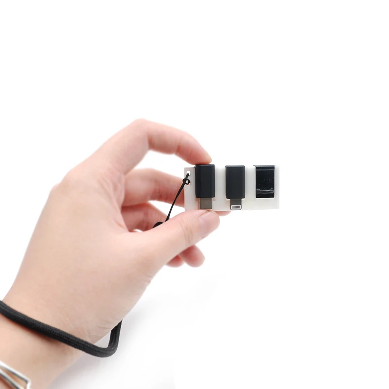 DJI Osmo Pocket Storage Case Clip For Lightning Typc c Plug Handle Gimbal Expansion Accessories Spare Parts
DJI Osmo Pocket Storage Case Clip For Lightning Typc c Plug Handle Gimbal Expansion Accessories Spare Parts