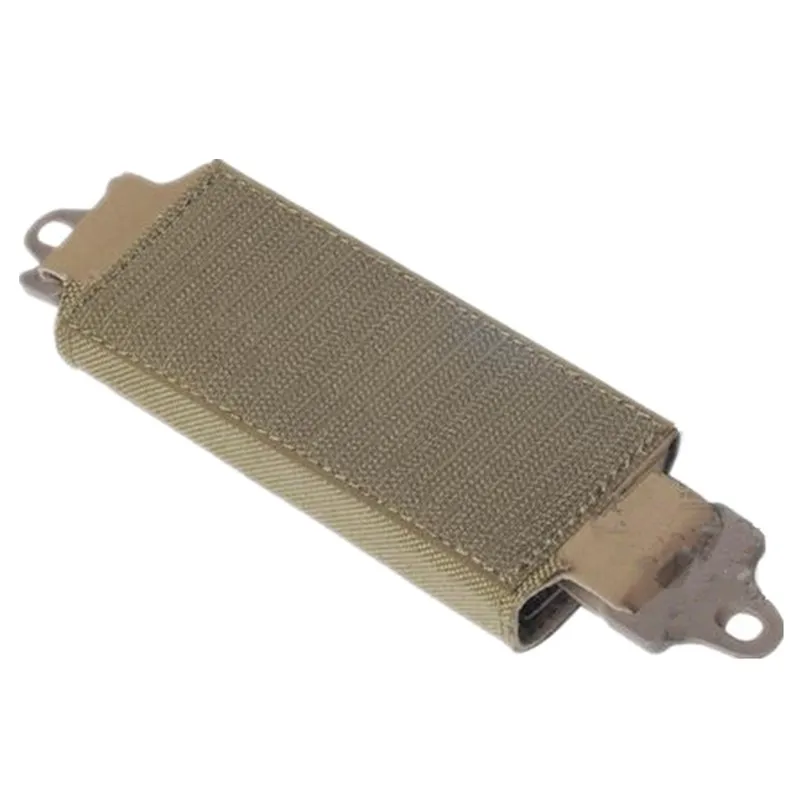 Helmet balancing bags (with five weight blocks) for Helmet Equipped with ARC Rails black DE multicam (2)