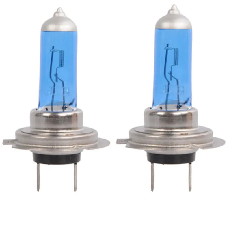 DOXINGY 2Pcs H7 Super Bright White Fog Halogen Bulb 12V 55W 6000K Car Head Light Lamp Car Headlights
DOXINGY 2Pcs H7 Super Bright White Fog Halogen Bulb 12V 55W 6000K Car Head Light Lamp Car Headlights