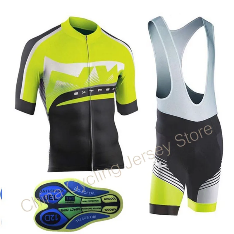 2018-NEW-NW-Cycling-Jersey-Short-Jersey-Ropa-De-Ciclismo-Maillot-Cycling-Clothes-Set-Bike-Wear.jpg_640x640 (5)