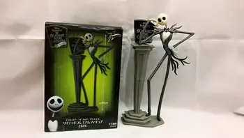 New Tim Burton Film The Nightmare Before Christmas 25 Year Jack Skellington 30cm Figure Model Toys
New Tim Burton Film The Nightmare Before Christmas 25 Year Jack Skellington 30cm Figure Model Toys