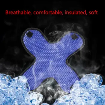 X Model 3D Cellular Network Motorcycle Helmet Inner Pad Helmet Cushion Pad Insert Liner Helmet Heat Insulation Pad Cooling Pad
X Model 3D Cellular Network Motorcycle Helmet Inner Pad Helmet Cushion Pad Insert Liner Helmet Heat Insulation Pad Cooling Pad