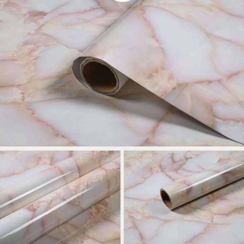 HOHOFILM Waterproof imitation Marble Vinyl adhesive sticker wallpaper cabinet table furniture film cabinet sticker Roll
HOHOFILM Waterproof imitation Marble Vinyl adhesive sticker wallpaper cabinet table furniture film cabinet sticker Roll