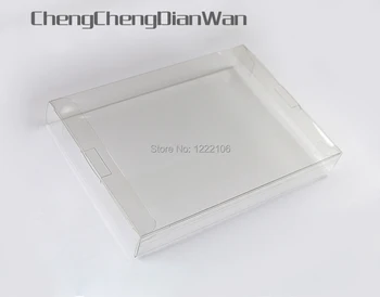 ChengChengDianWan Clear transparent 8-bit NES Game Box CIB games plastic PET NES Protector Case for Nintendo game boxes 5pcs/lot
ChengChengDianWan Clear transparent 8-bit NES Game Box CIB games plastic PET NES Protector Case for Nintendo game boxes 5pcs/lot