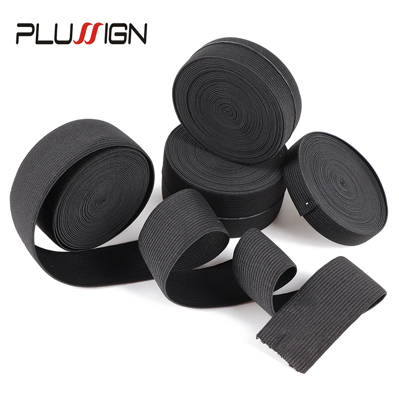 Plussign 5M/Lot Top Quality Elastic Wig Band Wig Accessories Thick Elastic Wig Bands Webbing Adjustable Elastic Band For Wigs
Plussign 5M/Lot Top Quality Elastic Wig Band Wig Accessories Thick Elastic Wig Bands Webbing Adjustable Elastic Band For Wigs