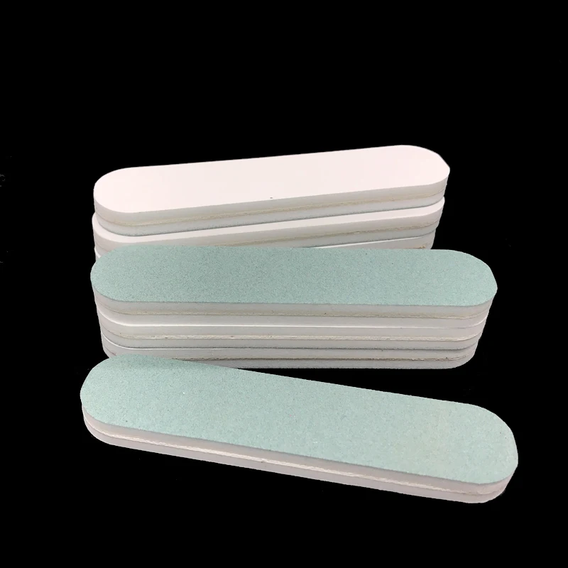 20PCS Nail Buffer Block Sponge Nails Buffers 600/3000 Grit Sanding Blcoks Nail Polish Tools UV Gel Polisher Nail File Polishing
20PCS Nail Buffer Block Sponge Nails Buffers 600/3000 Grit Sanding Blcoks Nail Polish Tools UV Gel Polisher Nail File Polishing