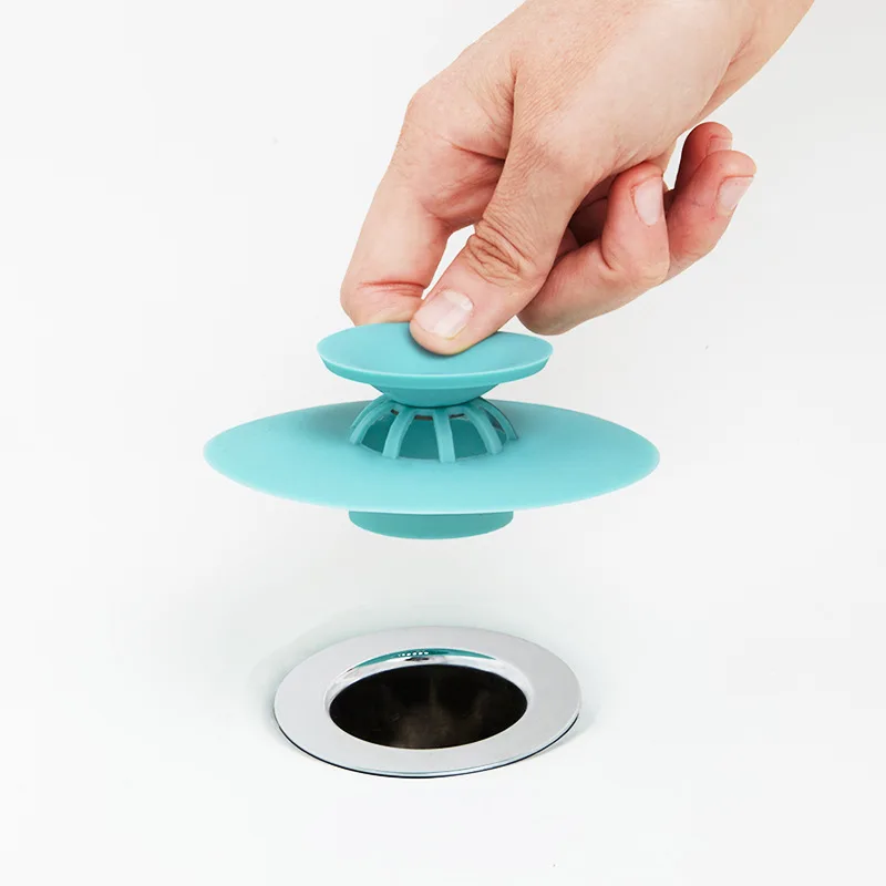 Kitchen Rubber Bath Tub Sink Floor Drain Plug Kitchen Laundry Water Stopper Tool Floor drain Drain Core
Kitchen Rubber Bath Tub Sink Floor Drain Plug Kitchen Laundry Water Stopper Tool Floor drain Drain Core