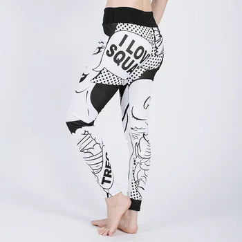 2018 Suit-dress New Pattern Printing LOVE Hit Color Hit Underpant Hips Bursting Professional Fitness Leggings
2018 Suit-dress New Pattern Printing LOVE Hit Color Hit Underpant Hips Bursting Professional Fitness Leggings