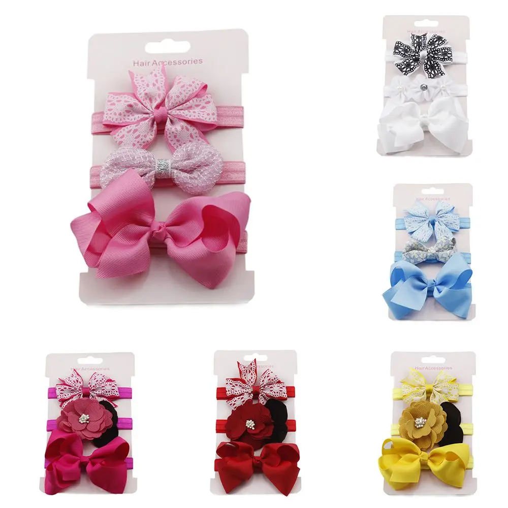 Lovely Baby Head Band Scrunchy Holder Hair Rope Ponytail Rope Rubber Band Elastic Sun Flower Bow knot Hairband
Lovely Baby Head Band Scrunchy Holder Hair Rope Ponytail Rope Rubber Band Elastic Sun Flower Bow knot Hairband