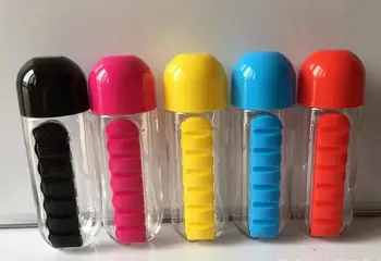 30pcs 600ml Sports Plastic Water Bottle Combine Daily Boxes Organizer Drinking Bottles Leak-Proof Bottle Tumbler Outdoor
30pcs 600ml Sports Plastic Water Bottle Combine Daily Boxes Organizer Drinking Bottles Leak-Proof Bottle Tumbler Outdoor