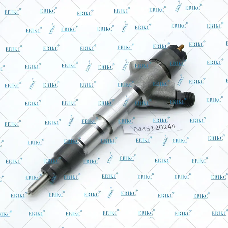ERIKC инжектор топлива форсунки 0445120244 OEM 13024966 Inyector 0445 120 244 хорошее качество дизельные инъекции 0 445 120 244
ERIKC инжектор топлива форсунки 0445120244 OEM 13024966 Inyector 0445 120 244 хорошее качество дизельные инъекции 0 445 120 244