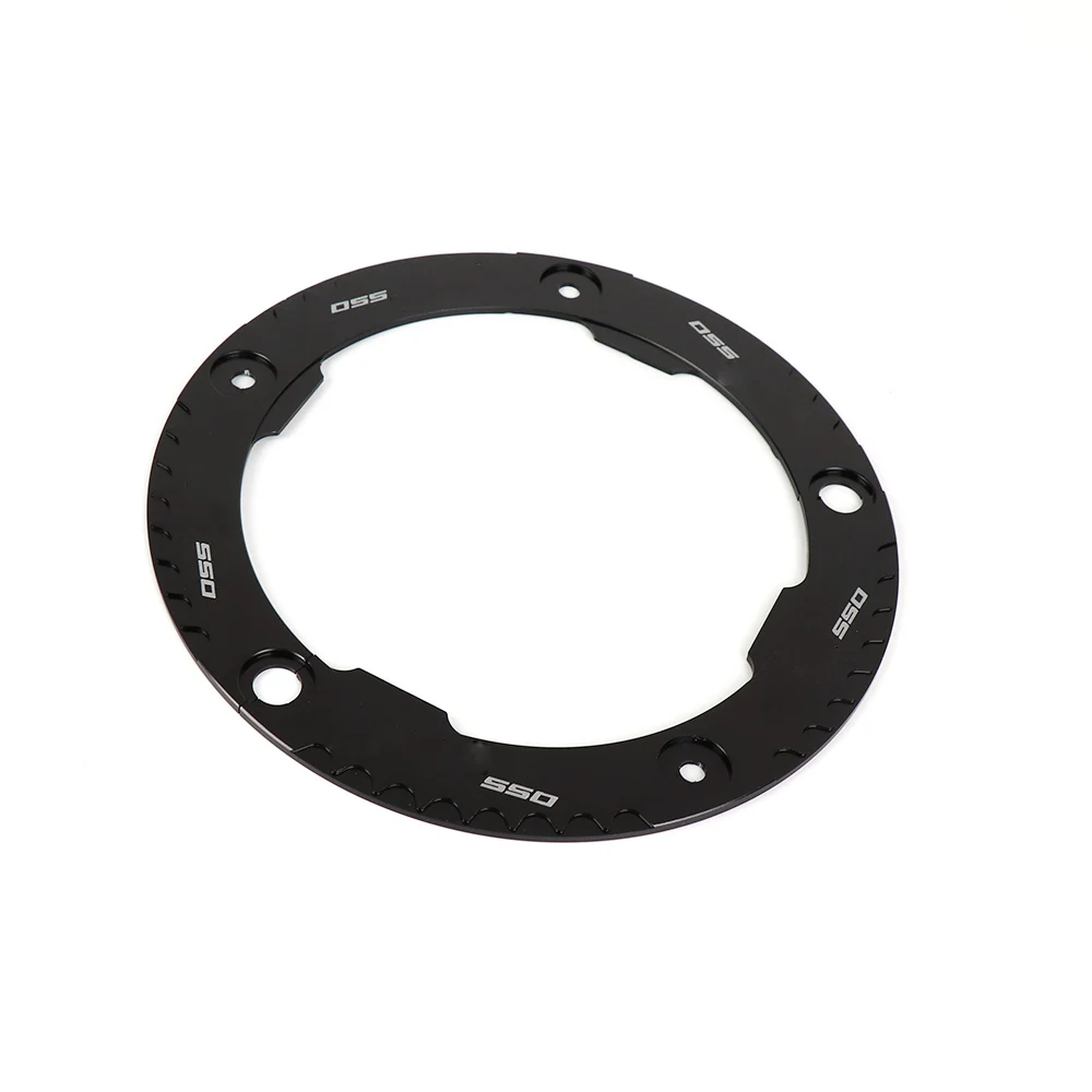 KEMiMOTO For KYMCO AK550 AK 550 2017-2018 Motorcycle Aluminum Transmission Belt Pulley Protective Cover with logo
KEMiMOTO For KYMCO AK550 AK 550 2017-2018 Motorcycle Aluminum Transmission Belt Pulley Protective Cover with logo