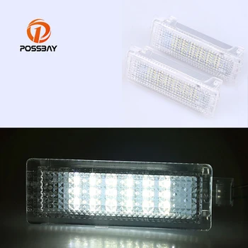 POSSBAY 1 Pair12 V Car Auto Interior White 15 LED fit Footwall Under Door Lights Courtesy Lamp For BMW
POSSBAY 1 Pair12 V Car Auto Interior White 15 LED fit Footwall Under Door Lights Courtesy Lamp For BMW