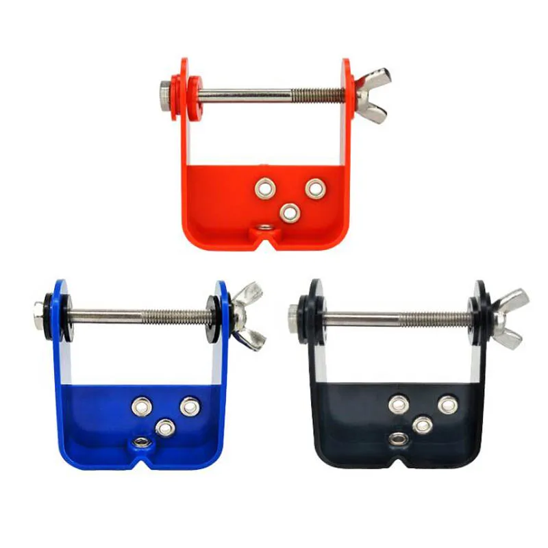 1pc Archery Serving Jig Hunting Plastic Black/Red/Blue Bow Strings Server Serving Jig Tool
1pc Archery Serving Jig Hunting Plastic Black/Red/Blue Bow Strings Server Serving Jig Tool