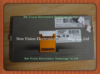 LB070WQ7(TD)(02) LB070WQ7-TD02 Original 7 inch 480*234 CCFL LCD Display Screen for Car Navigation and AV System
LB070WQ7(TD)(02) LB070WQ7-TD02 Original 7 inch 480*234 CCFL LCD Display Screen for Car Navigation and AV System