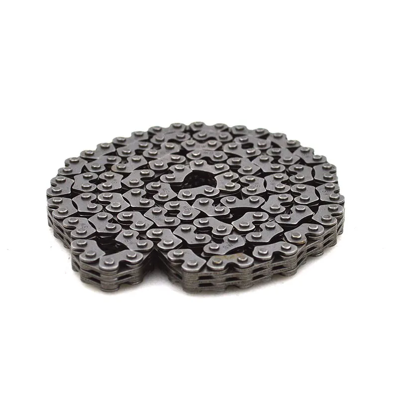 Motorcycle Timing Chain Silent Cam Chain Tank Chain 3*4-128L 128 Links For Kawasaki KXL250 KLX 250 Honda VT250 VT 250
Motorcycle Timing Chain Silent Cam Chain Tank Chain 3*4-128L 128 Links For Kawasaki KXL250 KLX 250 Honda VT250 VT 250