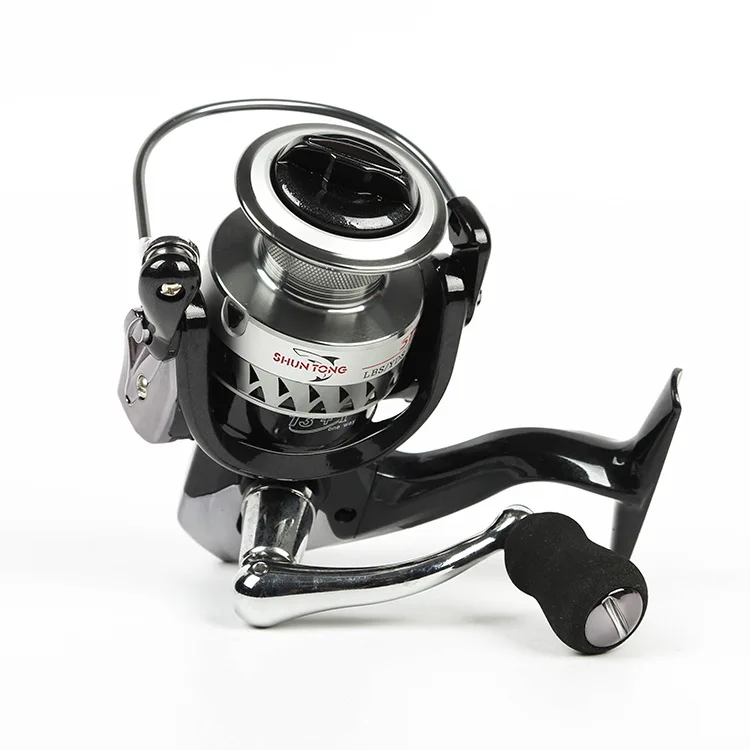 High Speed Fishing Reels G-Ratio 5.51 Bait Folding Rocker spinning wheel fishing reel carpa molinete de pesca
High Speed Fishing Reels G-Ratio 5.51 Bait Folding Rocker spinning wheel fishing reel carpa molinete de pesca